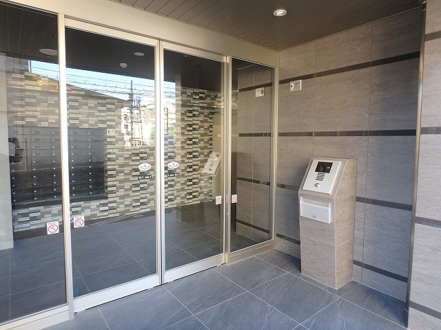 セキュリティ LIFEFIELD二日市駅前 その他外観2