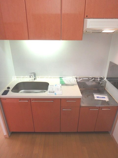 ビバリーロデオ  キッチン