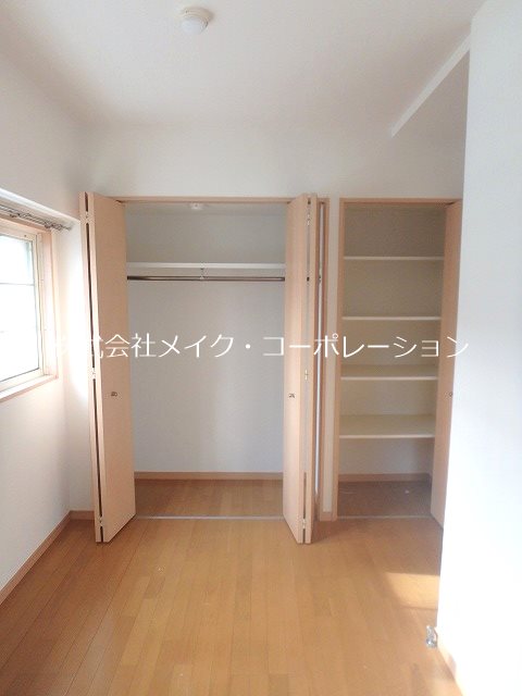 ビバリーロデオ  ベッドルーム