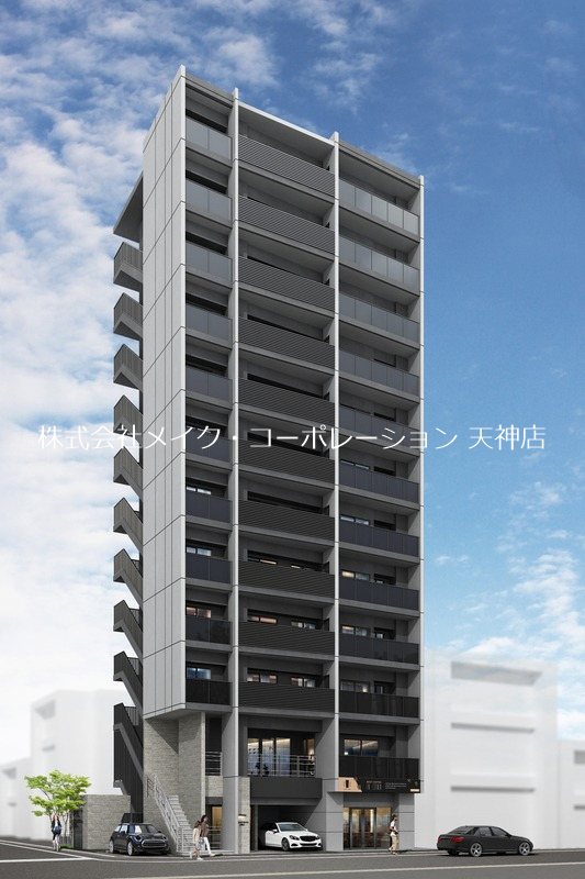 他共有部分 MODERNPALAZZOSouth薬院 その他3