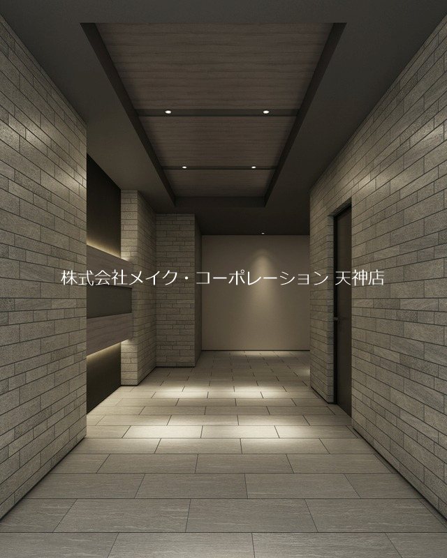 セキュリティ MODERNPALAZZOSouth薬院 その他7