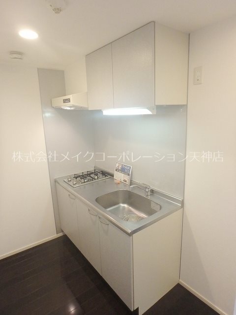 レジデンス住吉 キッチン