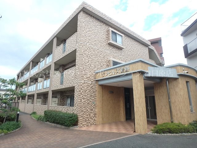 サンヒルズ麦野 205号室 外観