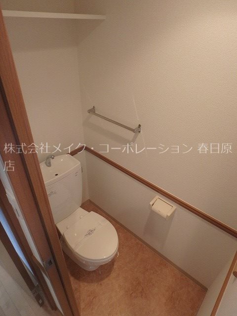 写真は同型タイプ サンヒルズ麦野 その他2