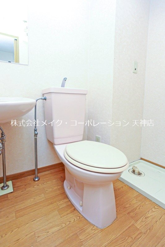 トイレ ダイナコート六本松Ⅴ その他8