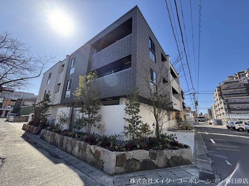 メゾン パルク 清水 102号室 外観