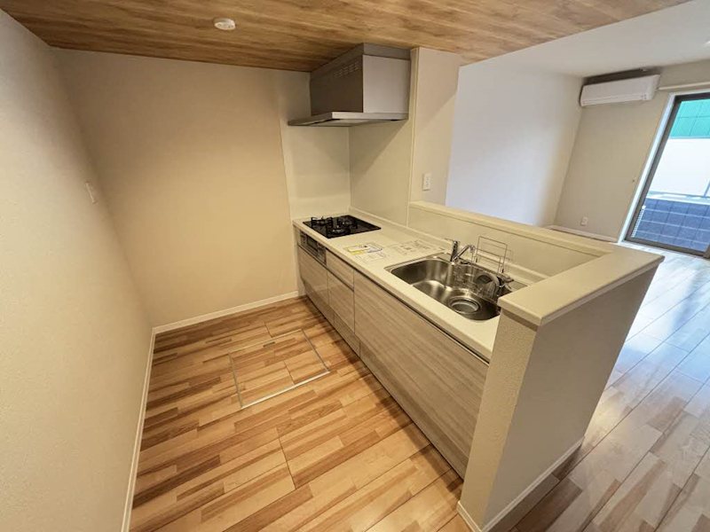 メゾン パルク 清水 キッチン