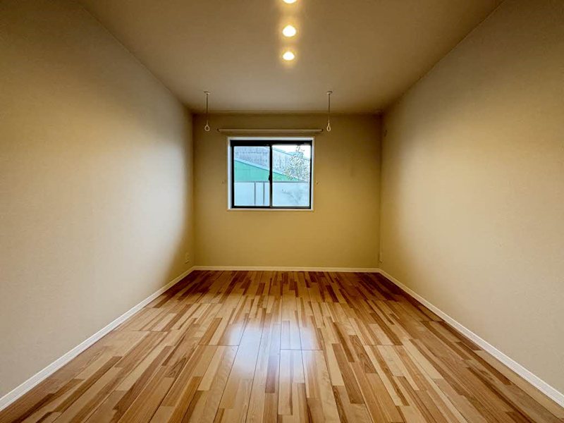 メゾン パルク 清水 ベッドルーム