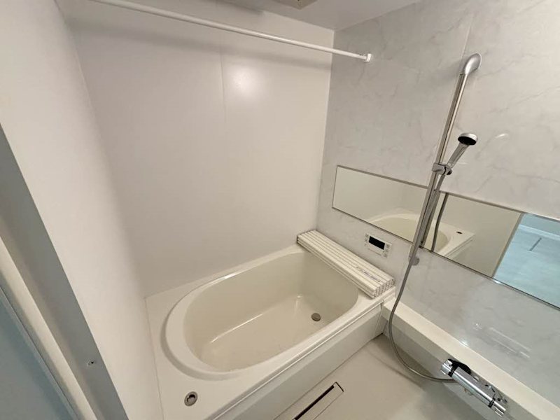 メゾン パルク 清水 風呂画像