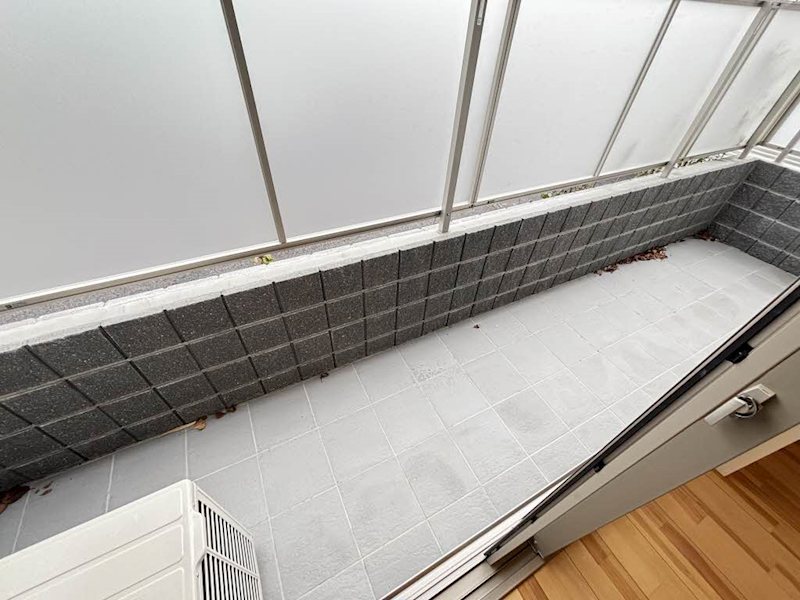 メゾン パルク 清水 ベランダ