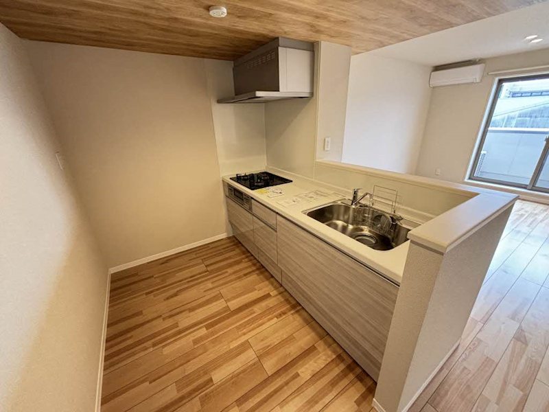 キッチン メゾン パルク 清水 キッチン