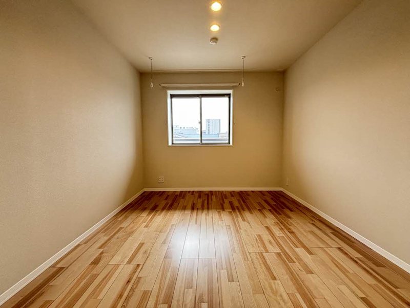 ベッドルーム メゾン パルク 清水 ベッドルーム