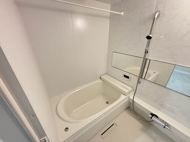 バス メゾン パルク 清水 風呂画像