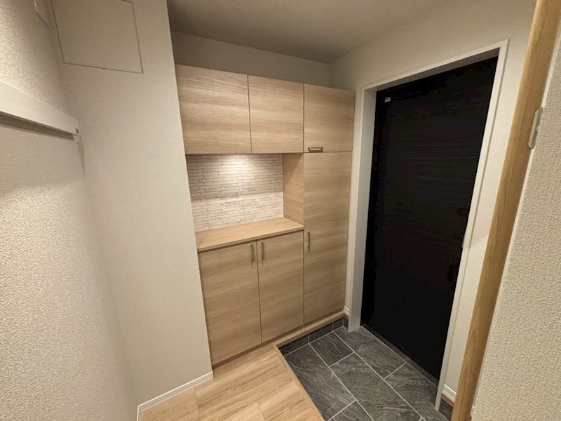 玄関 メゾン パルク 清水 玄関