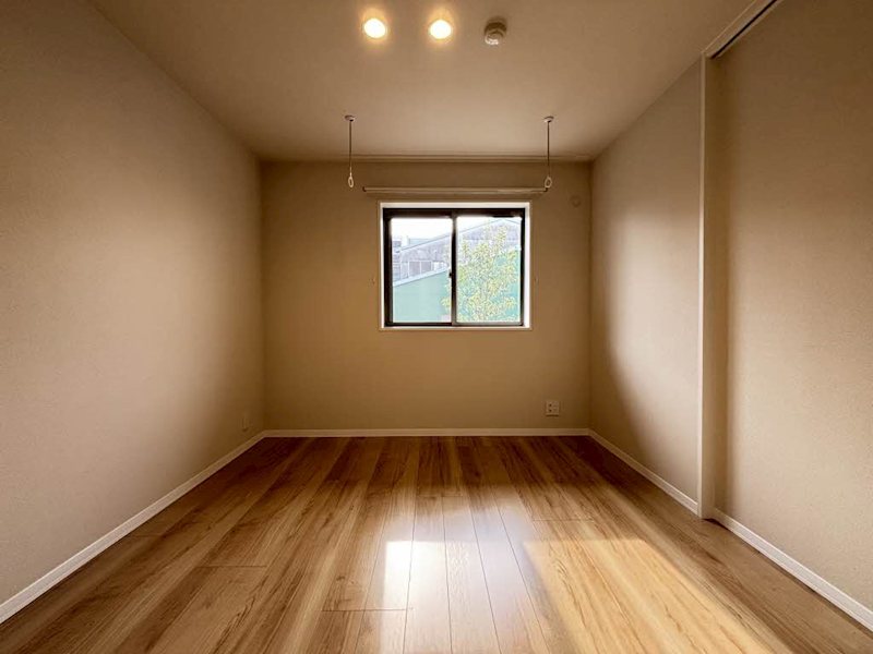 ベッドルーム メゾン パルク 清水 ベッドルーム