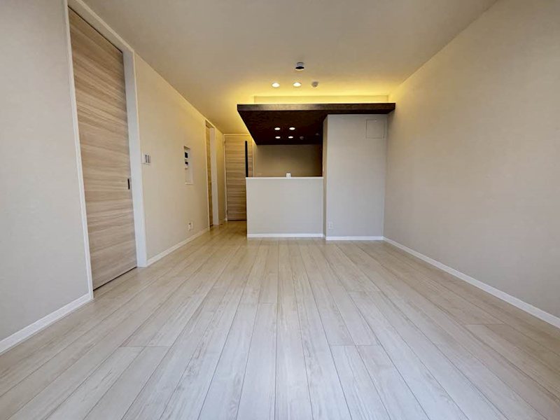 リビング メゾン パルク 清水 リビング