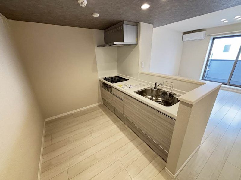 キッチン メゾン パルク 清水 キッチン