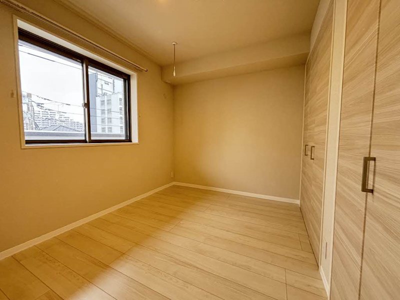 ベッドルーム メゾン パルク 清水 ベッドルーム