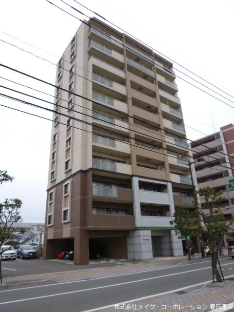 ルーベンス博多南 801号室 外観