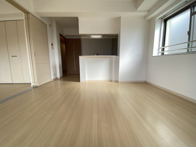 ルーベンス博多南 リビング