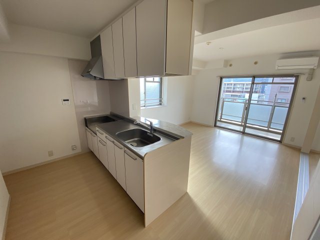 ルーベンス博多南 キッチン