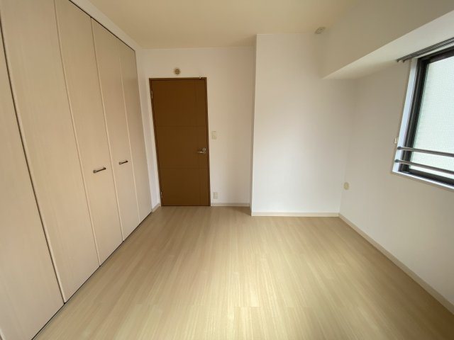 ルーベンス博多南 ベッドルーム