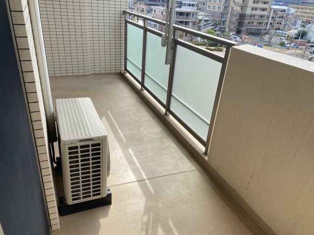 ルーベンス博多南 ベランダ