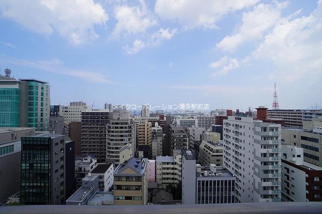 眺望 ディー・ウイングタワー その他7