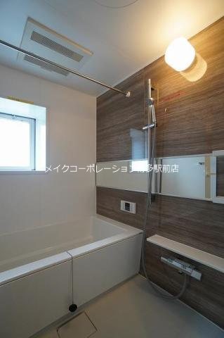 バス ディー・ウイングタワー 風呂画像