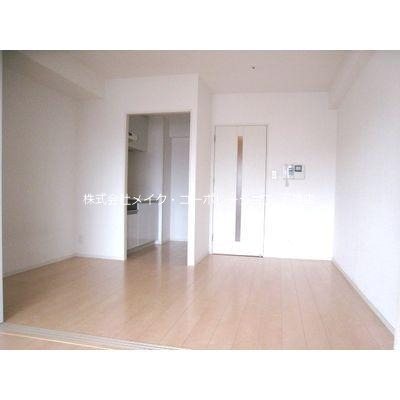 ディー・ウイングタワー リビング