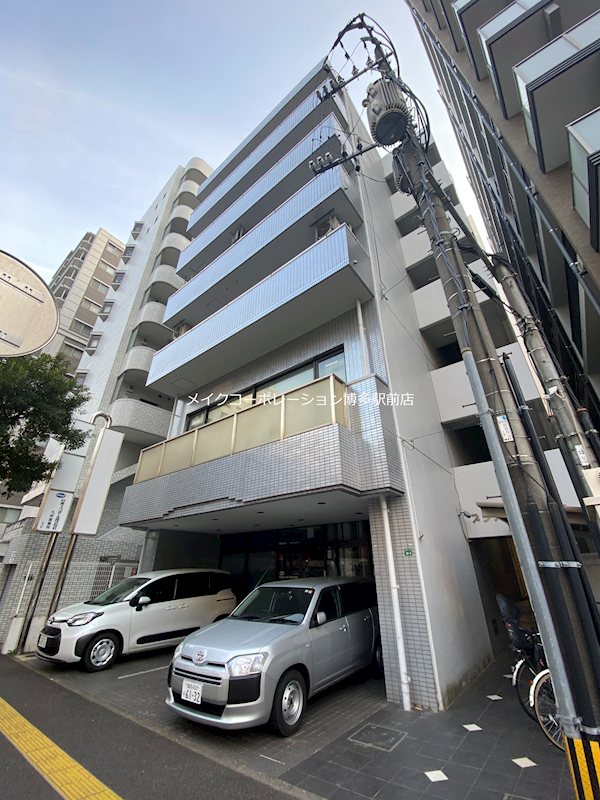 プラチナ福岡ビル 外観