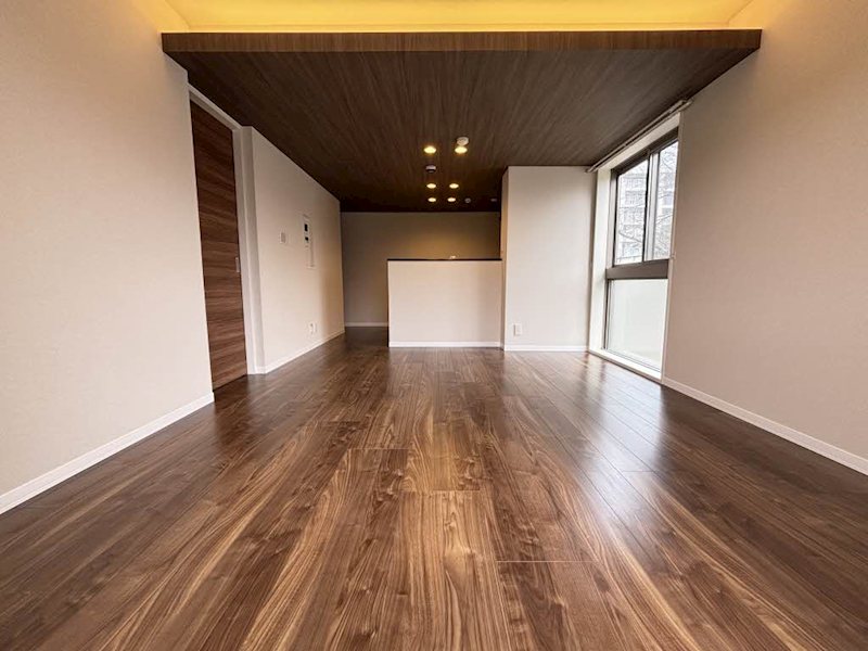 メゾン パルク 清水 リビング