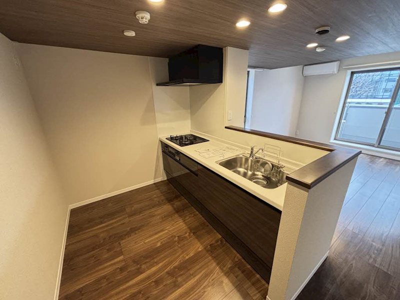 メゾン パルク 清水 キッチン