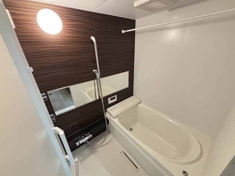 メゾン パルク 清水 風呂画像