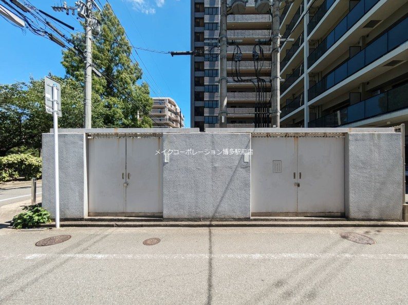 平尾駅前パークホームズ その他7
