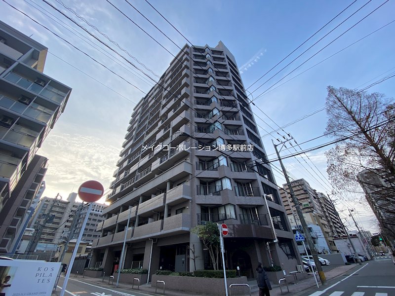平尾駅前パークホームズ その他9
