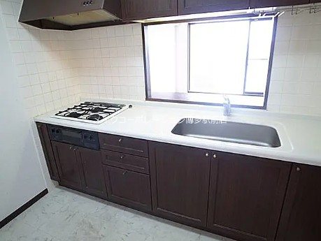 平尾駅前パークホームズ キッチン