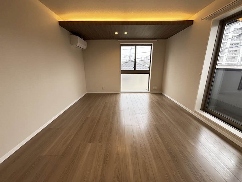 メゾン パルク 清水 リビング