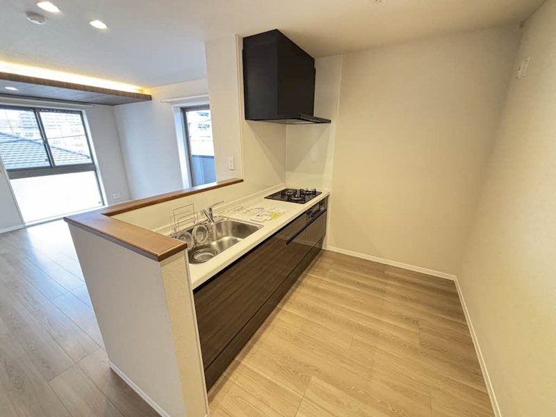 メゾン パルク 清水 キッチン