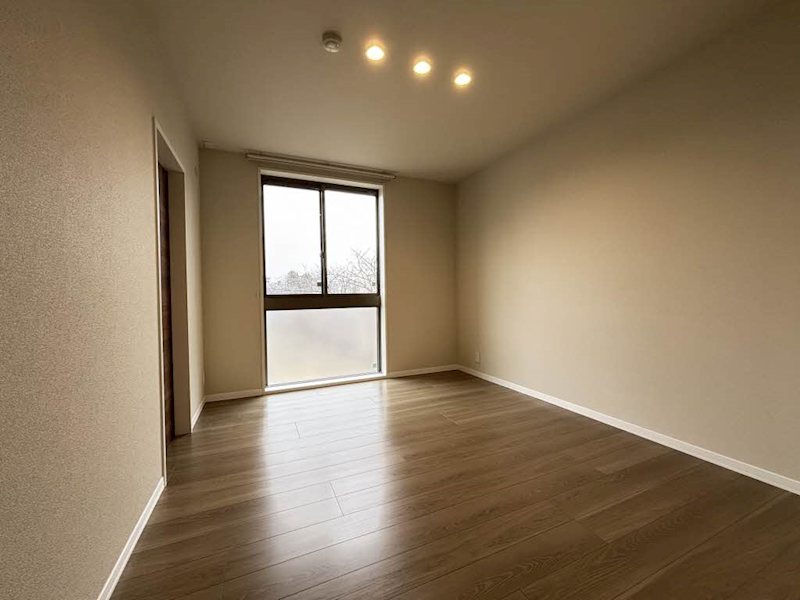 メゾン パルク 清水 ベッドルーム