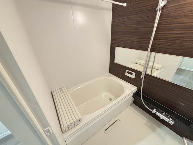 メゾン パルク 清水 風呂画像