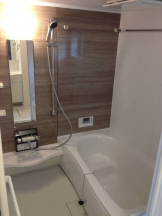 D-room原 風呂画像