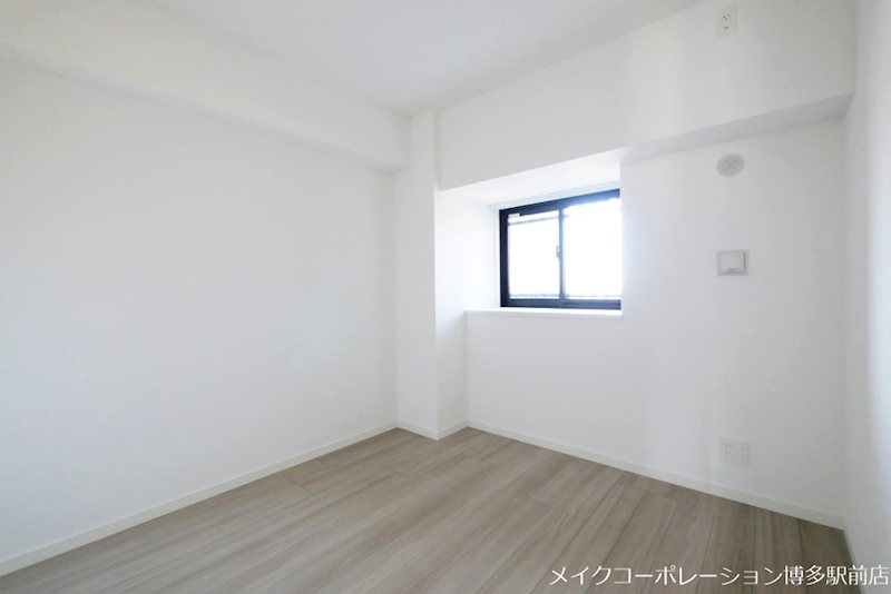 Lasante大橋リバーサイドテラス ベッドルーム