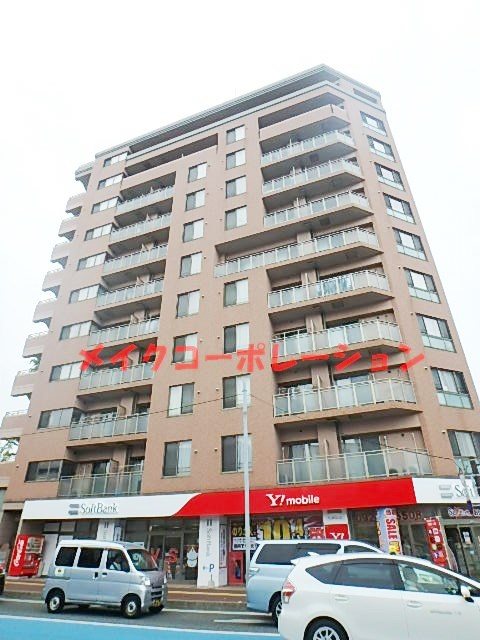 プラティーク今川 外観