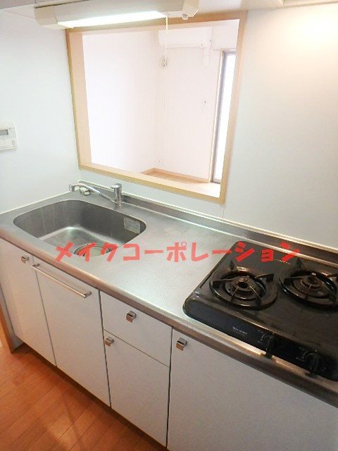 プラティーク今川 キッチン