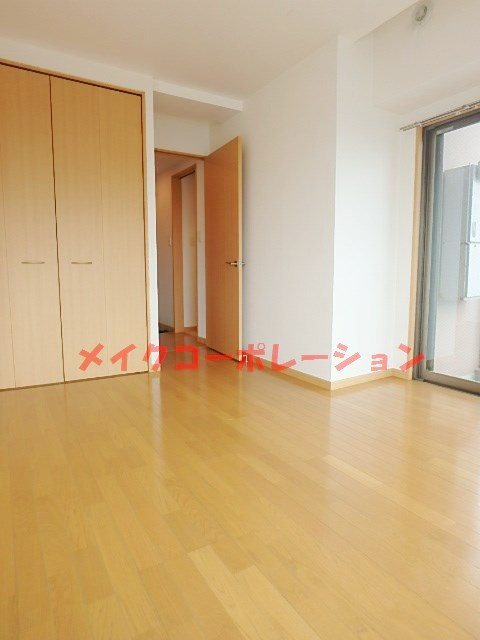 プラティーク今川 ベッドルーム