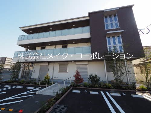 シャーメゾン今宿 外観