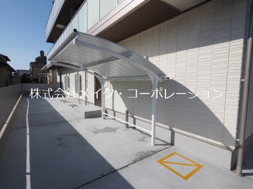 シャーメゾン今宿 その他外観4