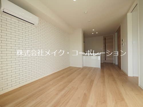 シャーメゾン今宿 リビング