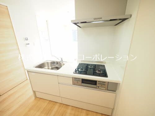 シャーメゾン今宿 キッチン